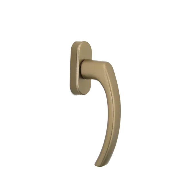Window handle (olive)