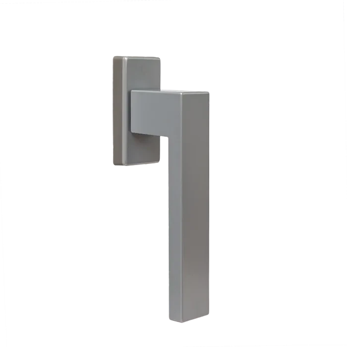 Window handle - Dublin (silver)