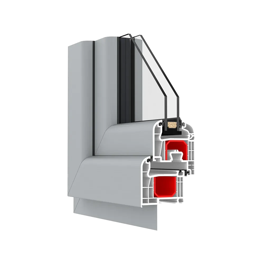 Iglo 5 50009 adaptation frame
