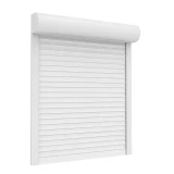 Aluminium shutters