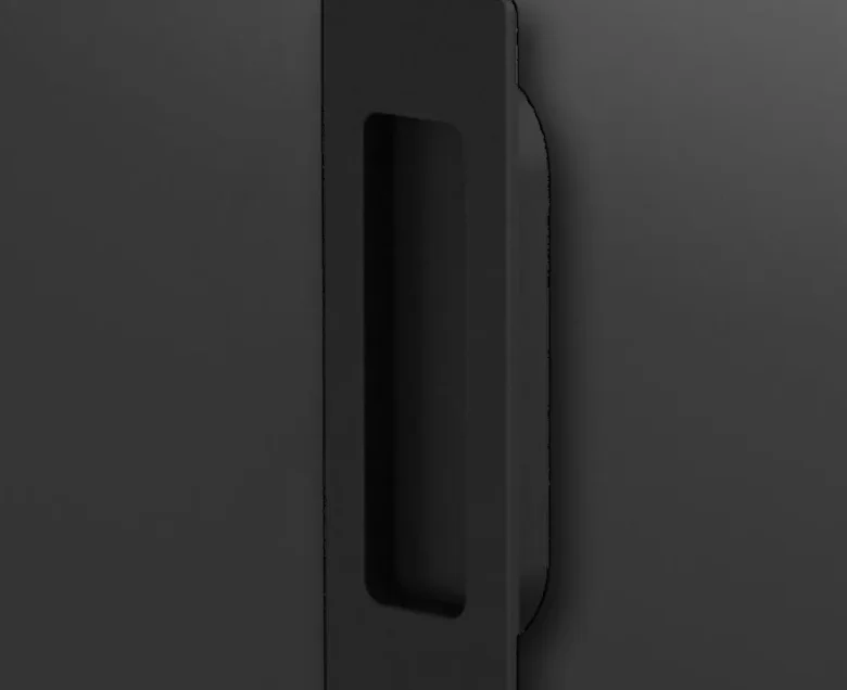 Smart Slide door rail (RAL9005)